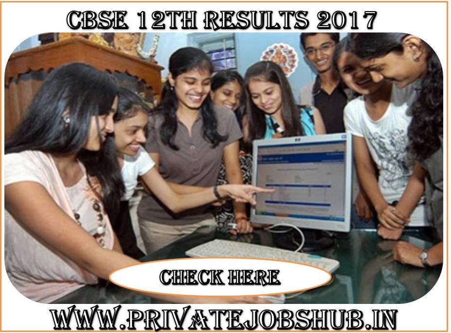 CBSE 12th Results