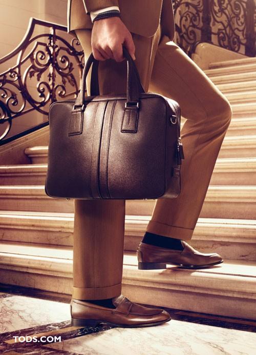 The Essentialist - Fashion Advertising Updated Daily: Tod's Ad Campaign ...