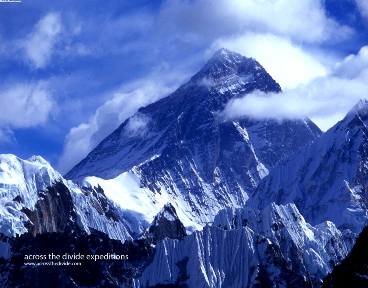 Mount Everest Wallpaper High Quality Wallpapers Photos  World Travel