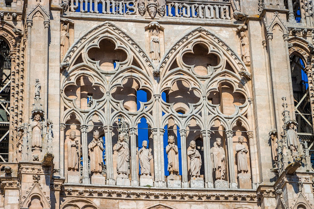 Burgos, Castilla y León, Catedral