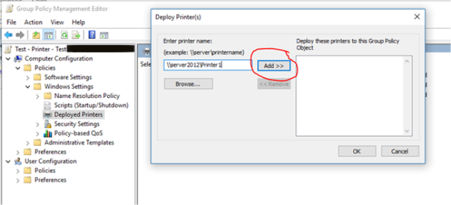 Deploy Printer Drivers Sccm 2012