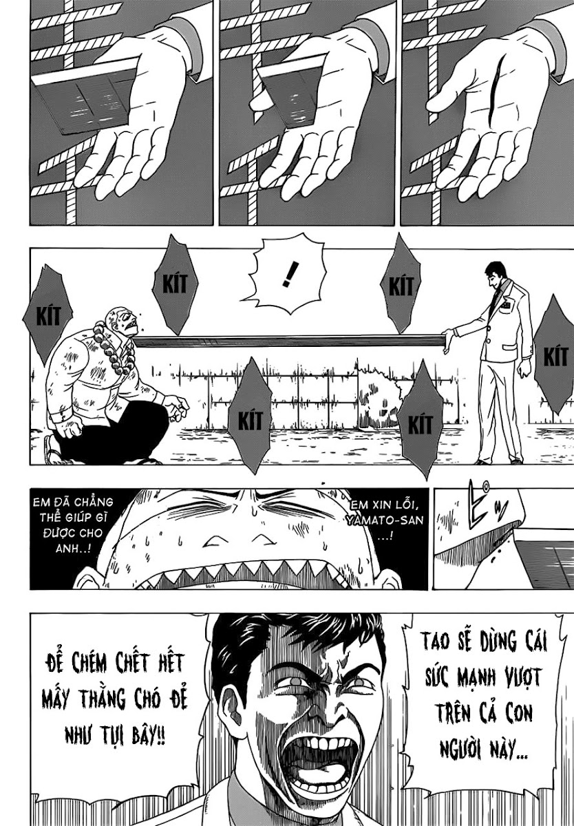 Takamagahara chap 2 trang 23