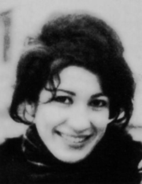 *Forough Farrokhzad