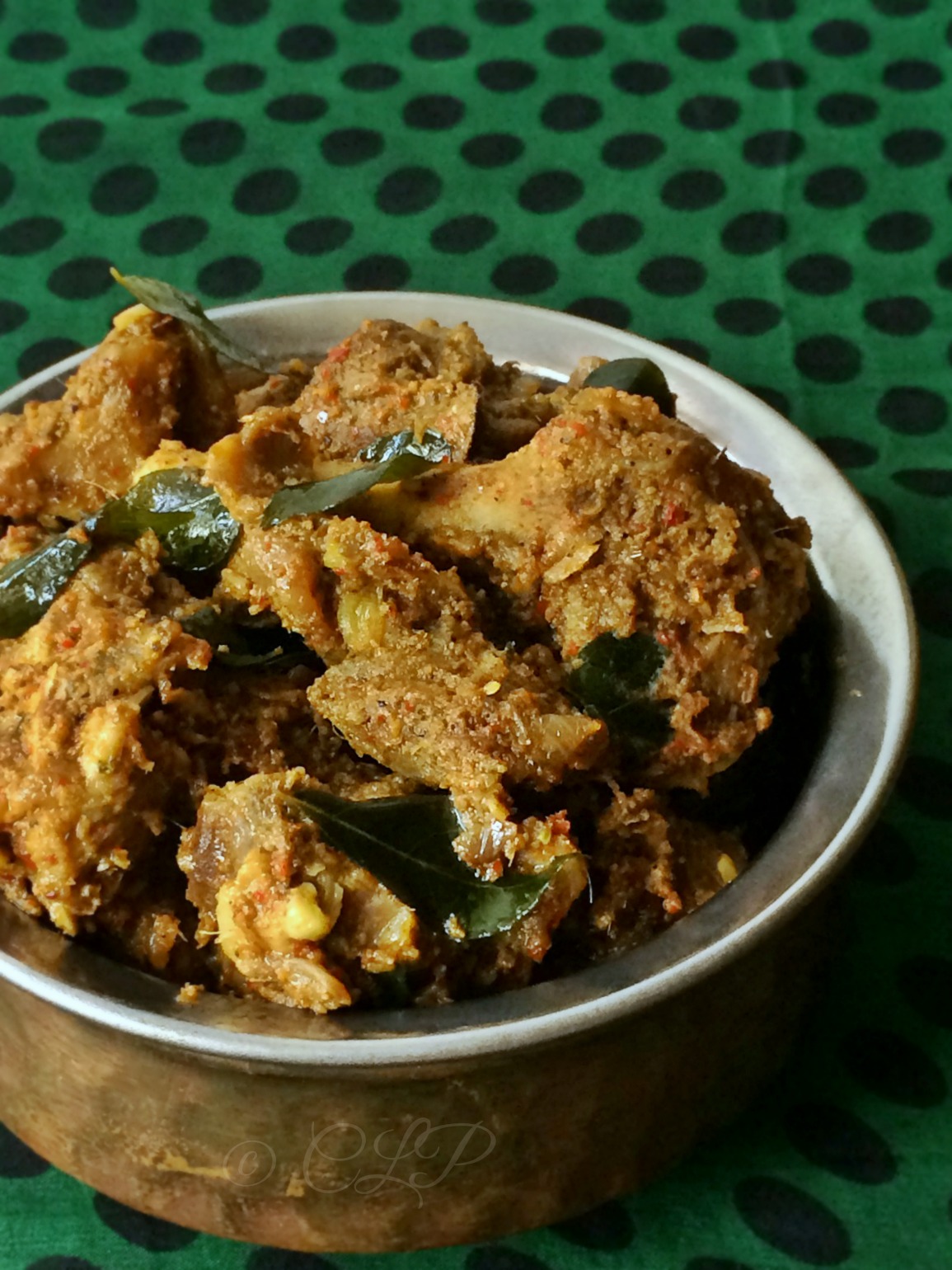 Cook like Priya: Restaurent style Mutton Sukka Varuval | Chettinad ...