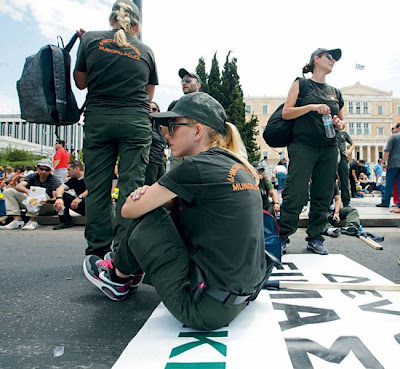 Στοχεύουν στους δήμους για το δεύτερο κύμα διαθεσιμότητας