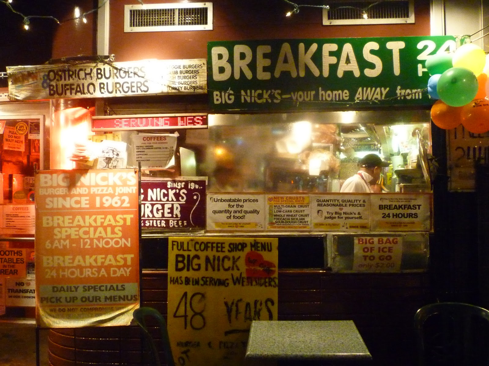 Lost City The Visual Feast That Is Big Nick's