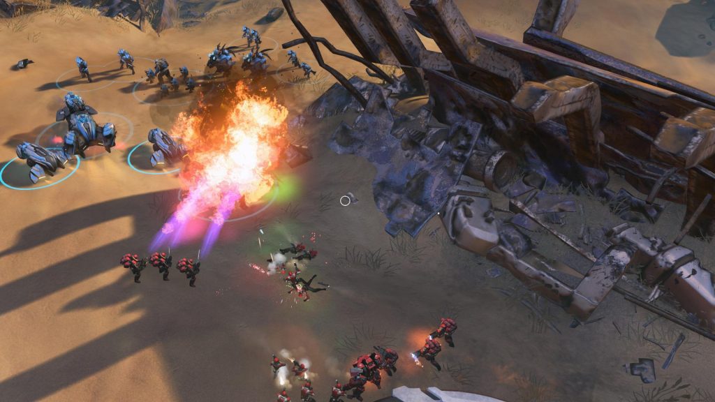 Halo Wars 2 Next Leader 'Colony' Revealed in New Trailer | XPG Gaming ...