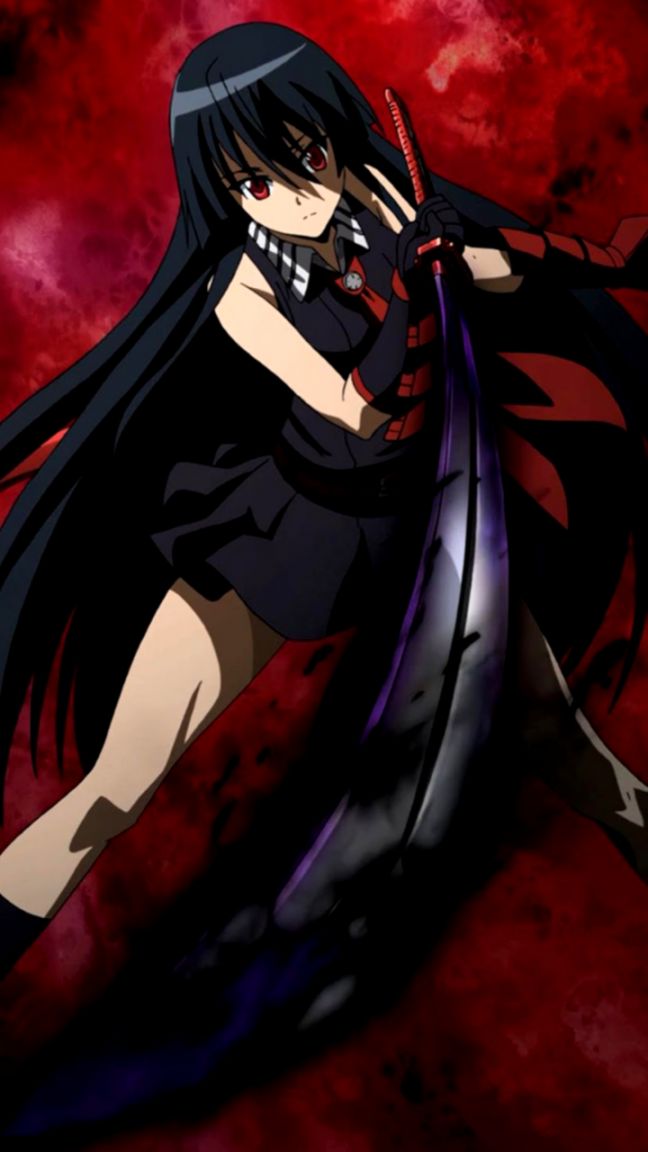 Info Terpopuler 17+ Akame Emoji