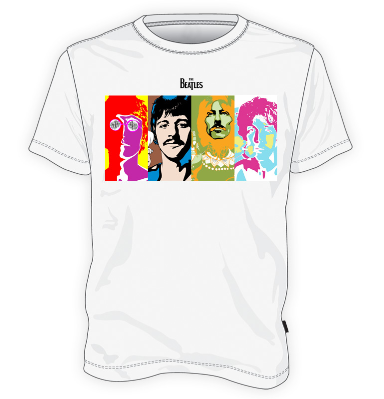 Koszulka The Beatles
