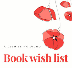 Book Wish List