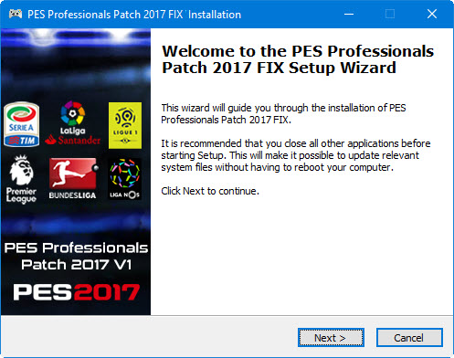 باتش PES Professionals Patch 2017 V1 Install-fix-pesprofessionals-patchV1
