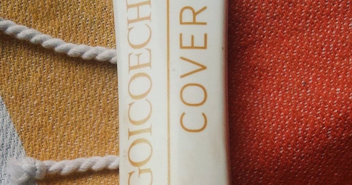 ¿Sirve usar Goicoechea Cover? [ Review ] | Sala de Maquillaje