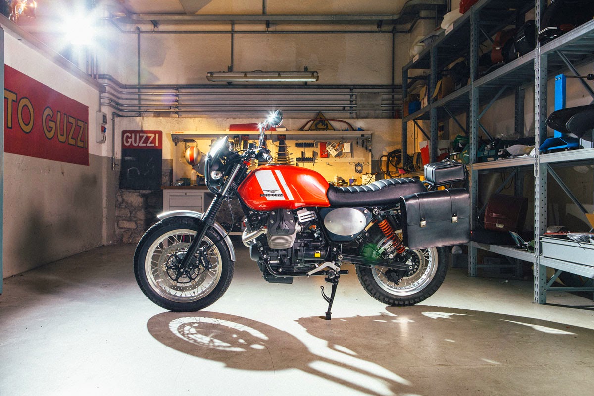 moto guzzi v7 iii scrambler