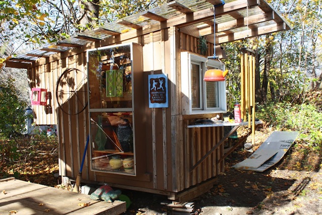 Build Your Own Tiny House