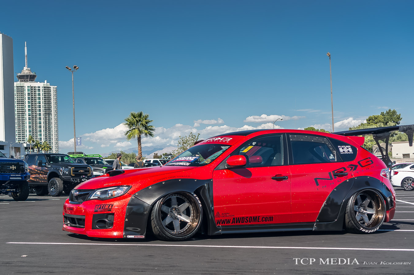 JDM Heroes of Las Vegas MotorFlair