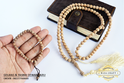 Gelang Tasbih Dewandaru Gelang Tasbih Dewandaru