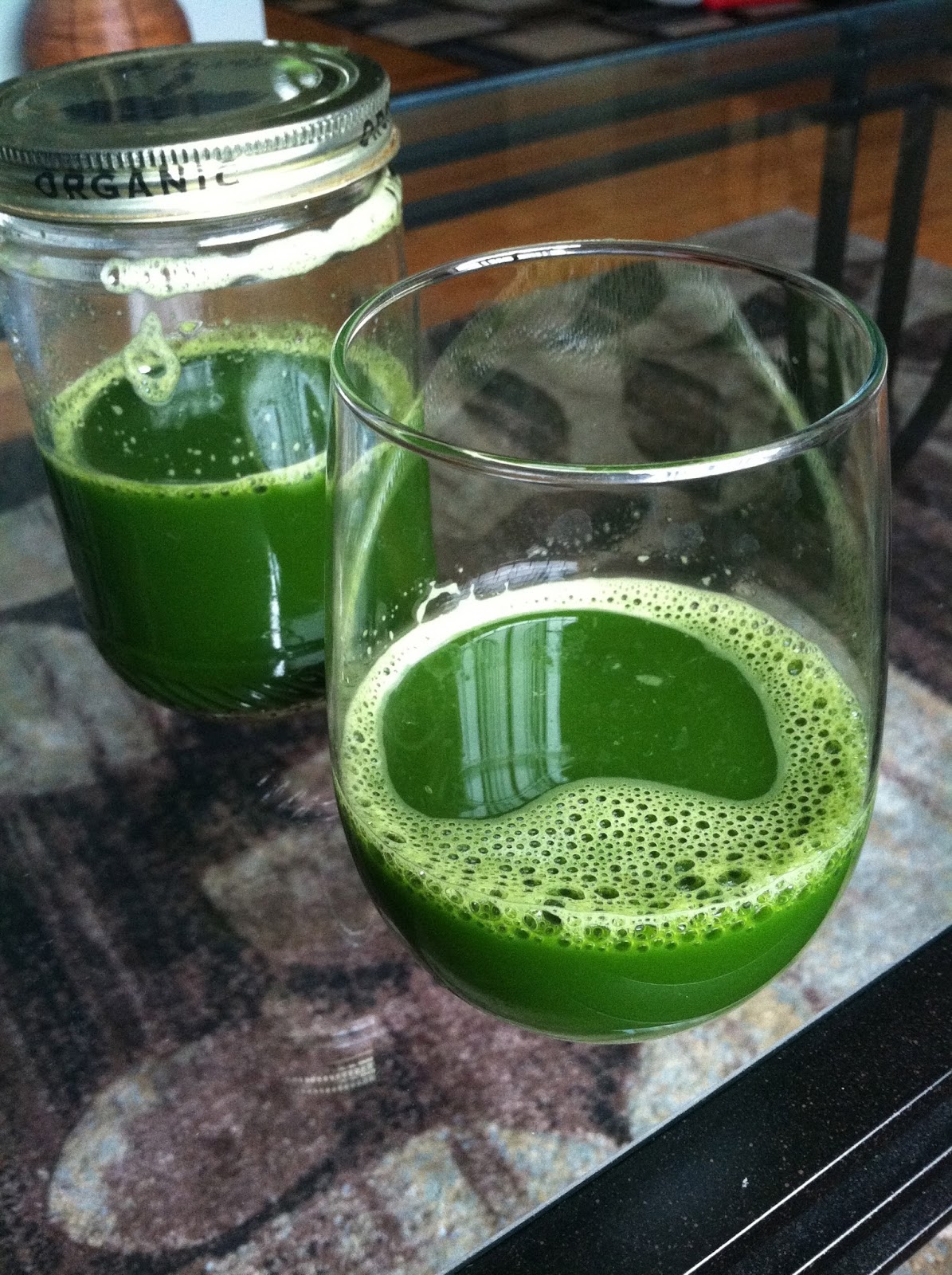 Vegan Noms Successful Juicing with a VitaMix