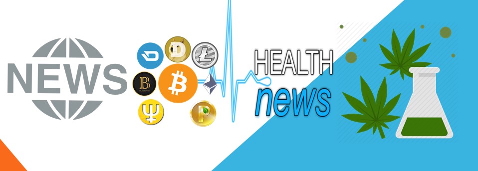 News / Health / Cryptocurrency / Realestate / Cannabis / CBD