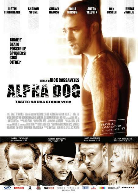 Alpha Dog (2006) ταινιες online seires xrysoi greek subs