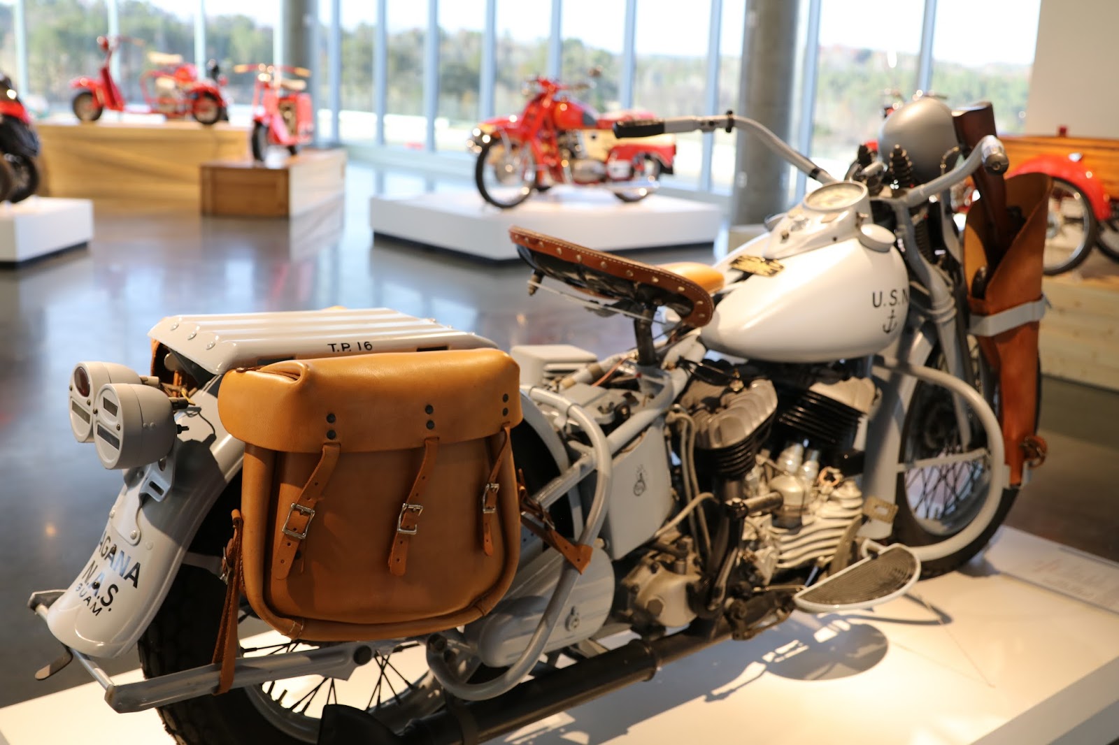 harley davidson 1944