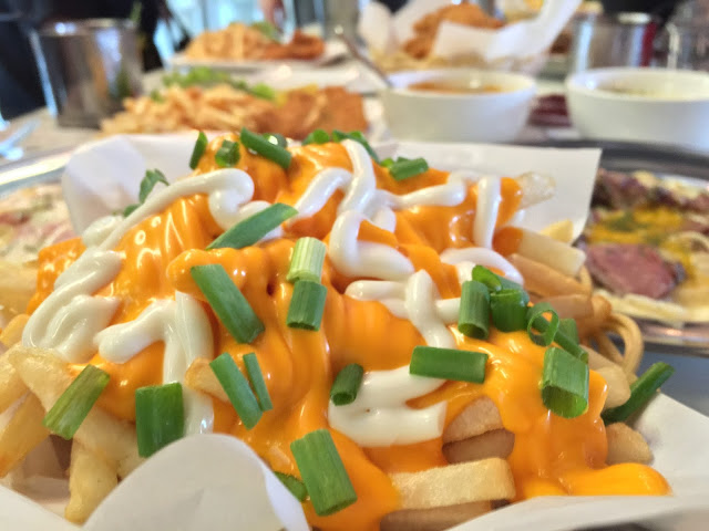 49 Seats at Orchard Central - Cheese Fries
