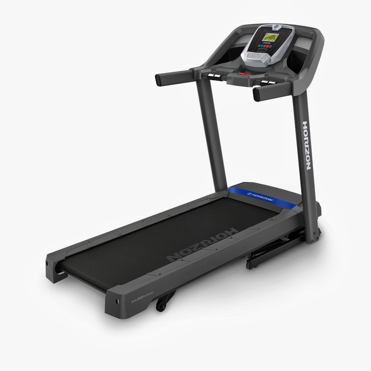 Horizon Fitness T101-04 Treadmill Image