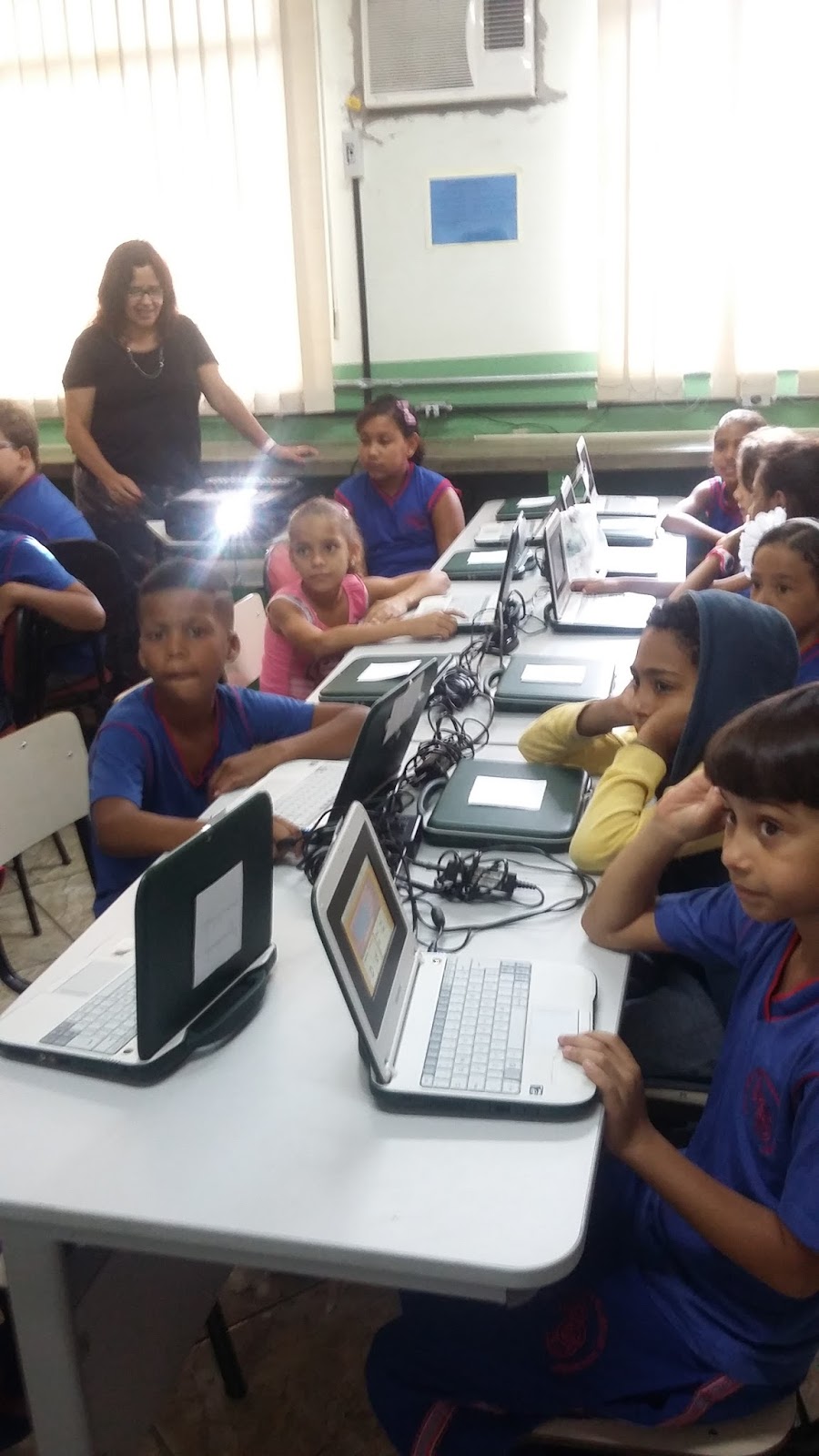 Escola : O que é PROINFO?