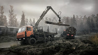 Spintires: Mudrunner Game Screenshot 5