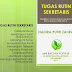 Contoh Slide Presentasi "Tugas Rutin Sekretaris"