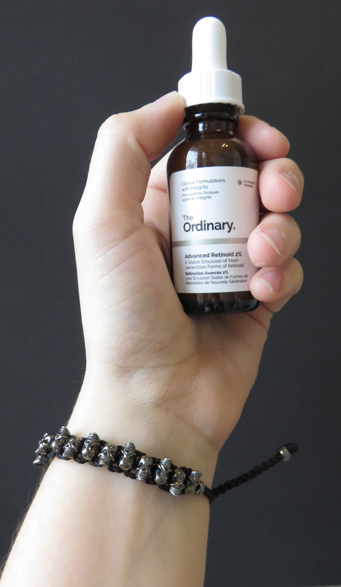 The Ordinary By Deciem