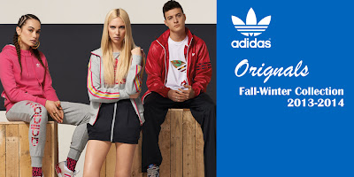 Adidas Originals Fall-Winter Collection 2013-2014 ~ Fashion Trends