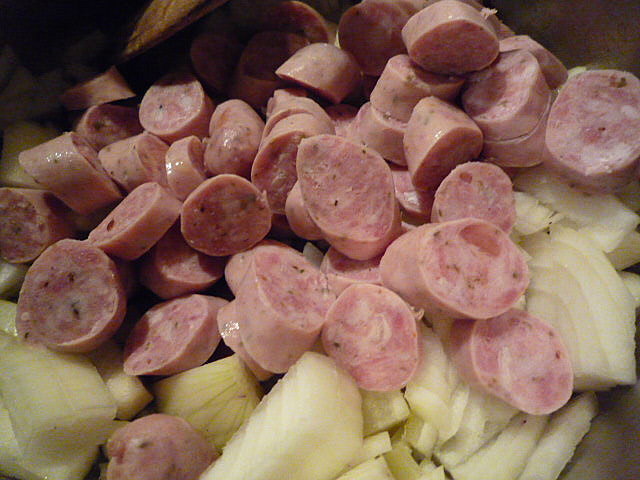 Bolli&amp;#39;s Kitchen: Cassolette de carottes et saucisses de Nurnberg ...