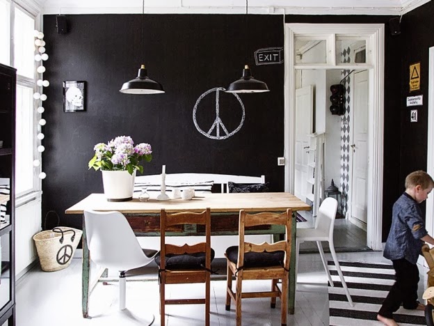 Decorando con: Formas Geométricas