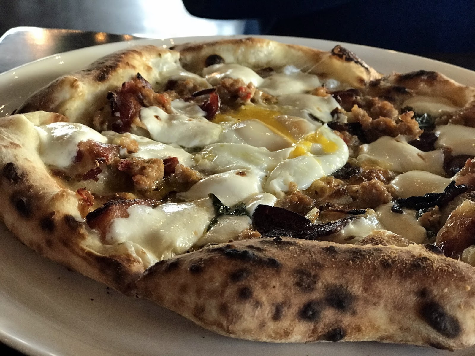 Pizza Quixote Review MidiCi King of Prussia PA