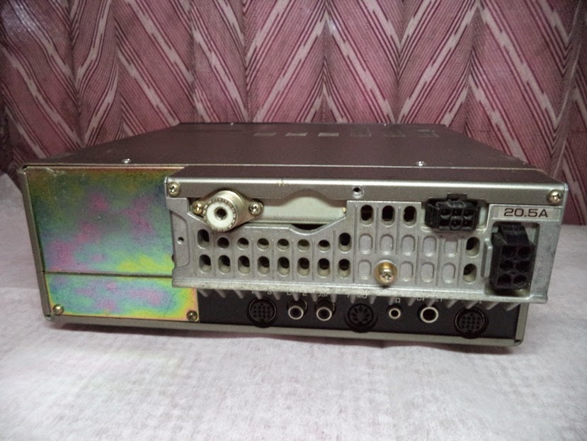 MEDAN RADIO Kenwood TS450S