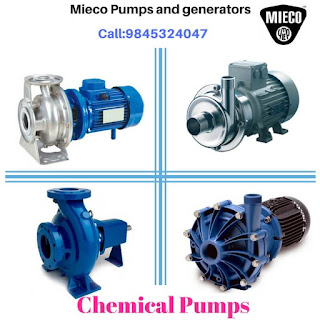 Best Chemical Pumps In Bangalore