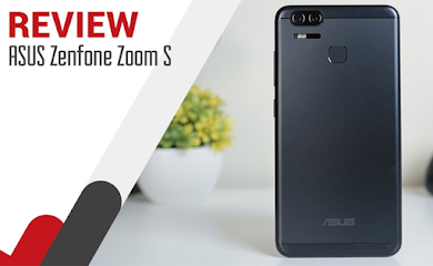 Review Spesifikasi Asus Zenfone Zoom S: Dual Camera 12MP, Baterai 5000 mAh