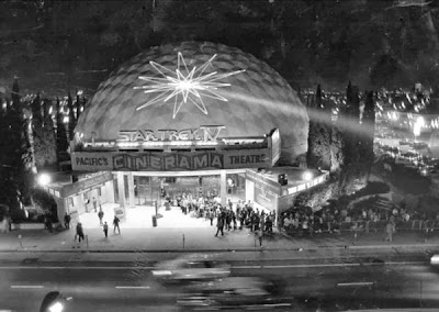 the Cinerama Dome