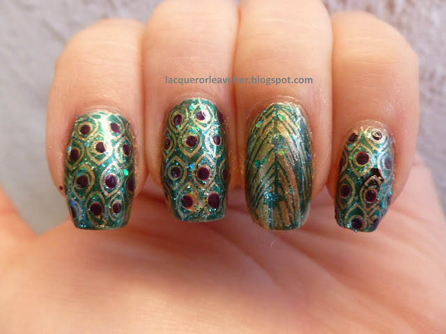 Lacquer or Leave Her!: Indie-licious Review: All That Glitters Very ...