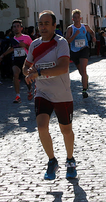 Atletismo Aranjuez Marathón Aranjuez