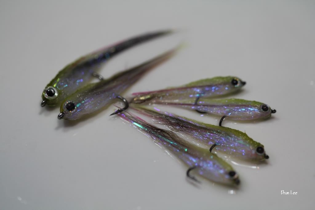 Fly Tying Nation: Smelt . v2
