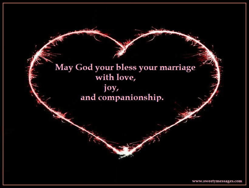 Religious Wedding Anniversary Messages - Beautiful Messages