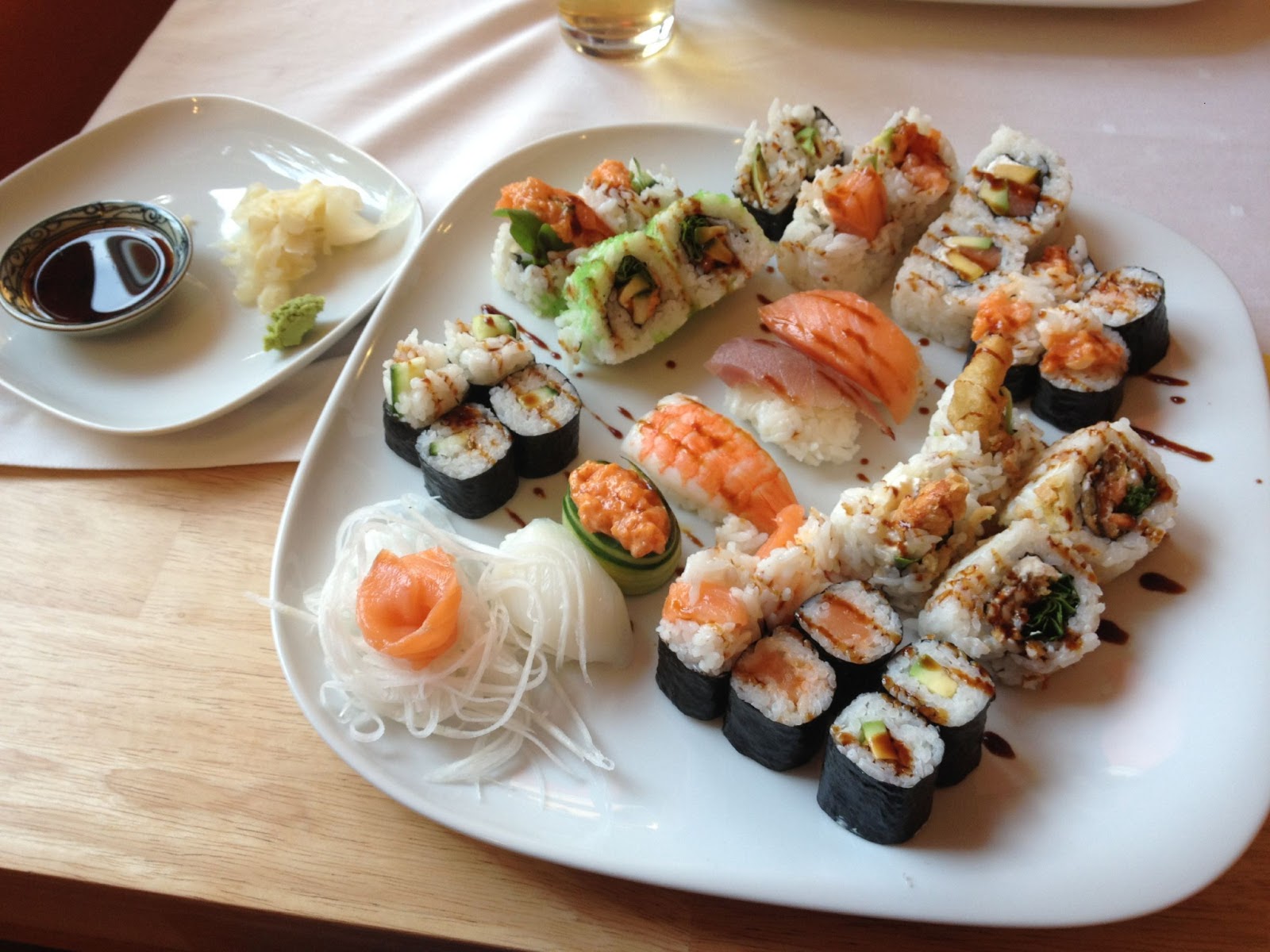 All You Can Eat & more! Sushi Yamaguchi Nürnberg