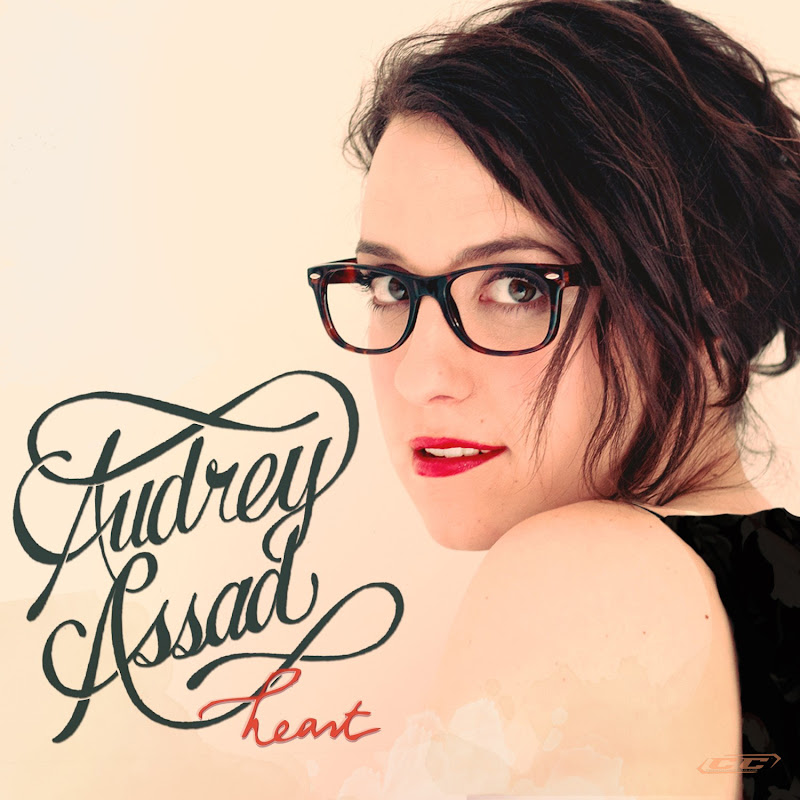 Audrey Assad - Heart 2012 English Christian Album