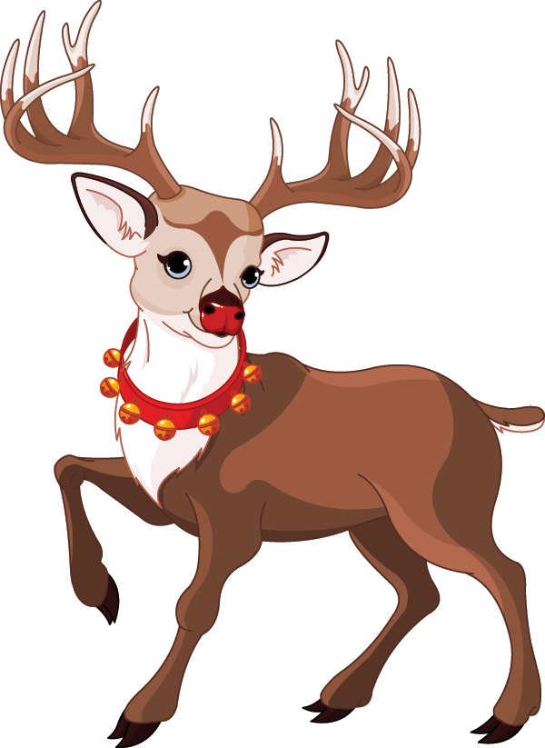 Rudolph the Reindeer Icon