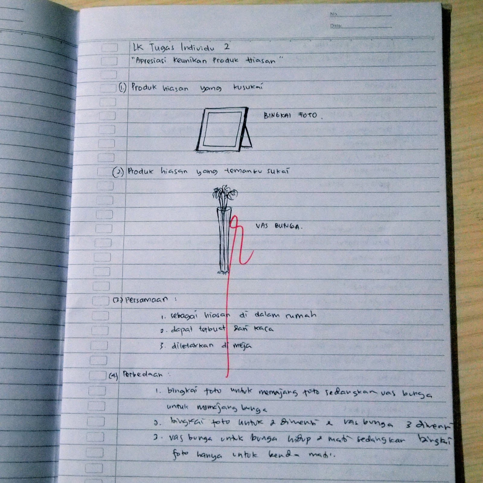 Jawaban Tugas Individu Halaman 165 Tahun Ajar