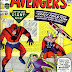 Avengers #2 - Jack Kirby art & cover + 1st Space Phantom 