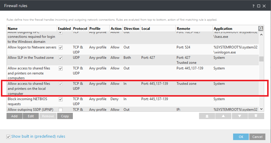 eset endpoint security allow remote desktop eset endpoint security allow remote desktop