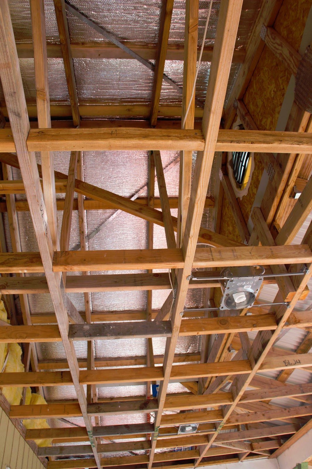 Big Island Living Lanai Ceiling Installation