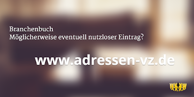 www.adressen-vz.de | Branchenbuch 